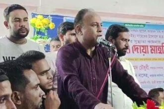 ফ্যাসিবাদের দোসরদের পুনর্বাসিত হতে দোয়া হবে না : এড. এমরান আহমদ চৌধুরী 26 ফ্যাসিবাদের দোসরদের পুনর্বাসিত হতে দোয়া হবে না : এড. এমরান আহমদ চৌধুরী - Surma Times | Sylhet News