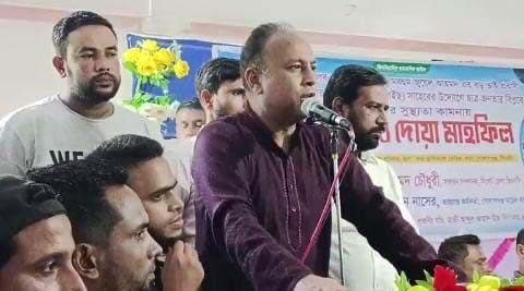 ফ্যাসিবাদের দোসরদের পুনর্বাসিত হতে দোয়া হবে না : এড. এমরান আহমদ চৌধুরী 1 ফ্যাসিবাদের দোসরদের পুনর্বাসিত হতে দোয়া হবে না : এড. এমরান আহমদ চৌধুরী - Surma Times | Sylhet News