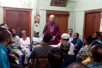 সিন্ডিকেটবাজ ও চাঁদাবাজদের কারণে নিত্য প্রয়োজনীয় দ্রব্যমূল্যের উর্ধ্বগতি, এদেরকে বয়টক করুন 24 সিন্ডিকেটবাজ ও চাঁদাবাজদের কারণে নিত্য প্রয়োজনীয় দ্রব্যমূল্যের উর্ধ্বগতি, এদেরকে বয়টক করুন - Surma Times | Sylhet News