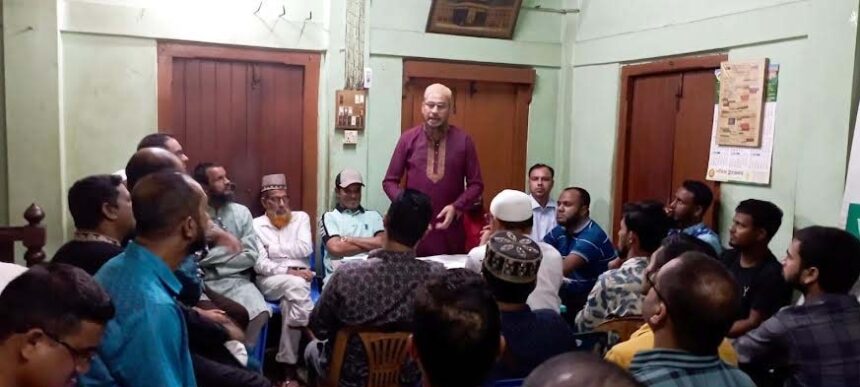 সিন্ডিকেটবাজ ও চাঁদাবাজদের কারণে নিত্য প্রয়োজনীয় দ্রব্যমূল্যের উর্ধ্বগতি, এদেরকে বয়টক করুন 1 সিন্ডিকেটবাজ ও চাঁদাবাজদের কারণে নিত্য প্রয়োজনীয় দ্রব্যমূল্যের উর্ধ্বগতি, এদেরকে বয়টক করুন - Surma Times | Sylhet News