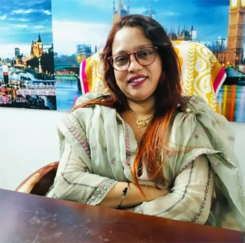 ভুয়া ভিসা দিয়ে কোটি টাকা আত্মসাতের অভিযোগ হেনার বিরুদ্ধে - Surma Times | Sylhet News