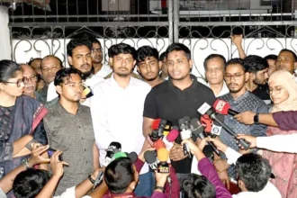 ছাত্র আন্দোলনের নেতাদের সঙ্গে বৈঠক প্রেসিডেন্টকে অপসারণের বিষয়ে পরে সিদ্ধান্ত জানাবে বিএনপি 14 ছাত্র আন্দোলনের নেতাদের সঙ্গে বৈঠক প্রেসিডেন্টকে অপসারণের বিষয়ে পরে সিদ্ধান্ত জানাবে বিএনপি - Surma Times | Sylhet News