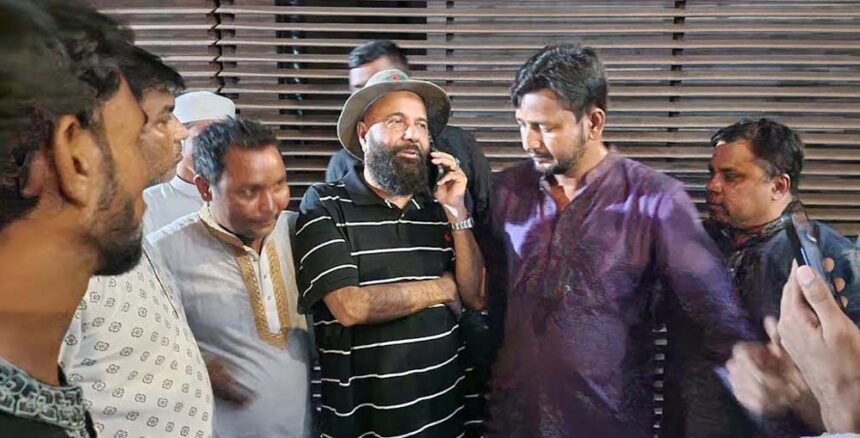 ঢাকায় এম এ মালিককে সিলেটের বিএনপি নেতাকর্মীদের সংবর্ধনা 1 ঢাকায় এম এ মালিককে সিলেটের বিএনপি নেতাকর্মীদের সংবর্ধনা - Surma Times | Sylhet News