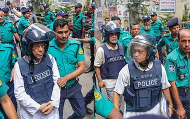 ভোরের আলো ফুটতেই আদালতে সাবেক মন্ত্রী-সংসদ সদস্যরা 1 ভোরের আলো ফুটতেই আদালতে সাবেক মন্ত্রী-সংসদ সদস্যরা - Surma Times | Sylhet News