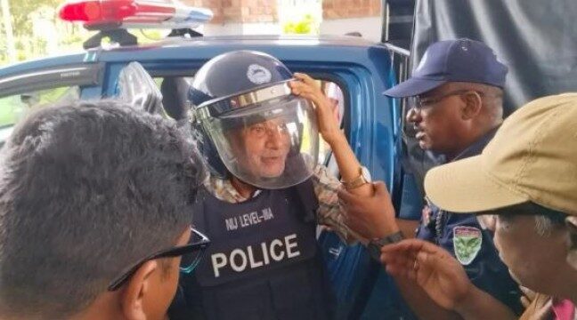 তৃতীয় দফায়ও জামিন পেলেন না সাবেক মন্ত্রী এম এ মান্নান - Surma Times | Sylhet News