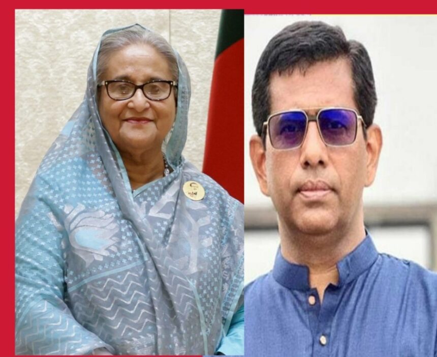 শেখ হাসিনাকে ফেরাতে ইন্টারপোলের সহায়তা নেয়া হবে: চিফ প্রসিকিউটর - Surma Times | Sylhet News