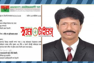 অবৈধভাবে বালু-পাথর উত্তোলন : সিলেট জেলা বিএনপির যুগ্ম-সম্পাদক শাহ পরানের পদ স্থগিত 10 অবৈধভাবে বালু-পাথর উত্তোলন : সিলেট জেলা বিএনপির যুগ্ম-সম্পাদক শাহ পরানের পদ স্থগিত - Surma Times | Sylhet News