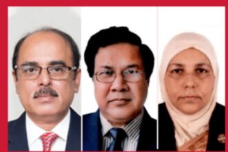 দুদক চেয়ারম্যান ও দুই কমিশনারের পদত্যাগ - Surma Times | Sylhet News