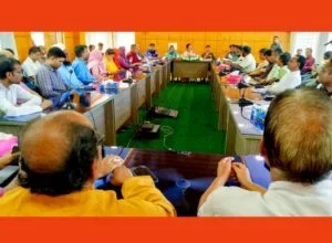 ওসমানীনগরে দূর্গাপুজা উপলক্ষে প্রশাসনের প্রস্তুতি সভা অনুষ্ঠিত 20 ওসমানীনগরে দূর্গাপুজা উপলক্ষে প্রশাসনের প্রস্তুতি সভা অনুষ্ঠিত - Surma Times | Sylhet News