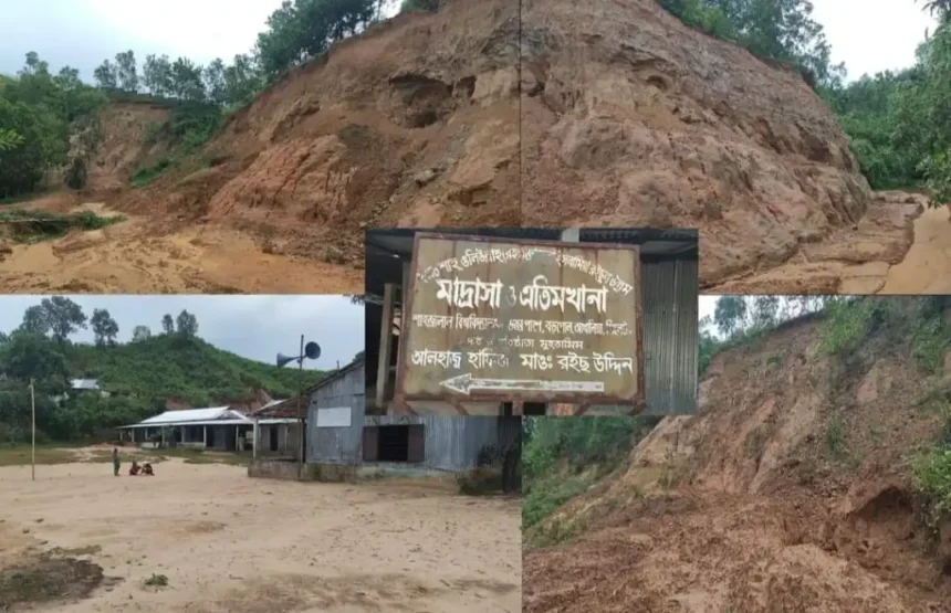 আখালিয়ায় শতকোটি টাকার দেবত্তোর সম্পত্তি দখল বিক্রি! 1 আখালিয়ায় শতকোটি টাকার দেবত্তোর সম্পত্তি দখল বিক্রি! - Surma Times | Sylhet News