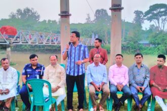 নবীগঞ্জে প্রতিমা বিসর্জনের মধ্য দিয়ে শেষ হলো শারদীয় দুর্গোৎসব - Surma Times | Sylhet News