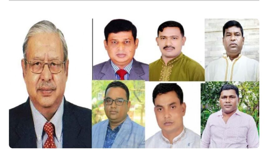 সাবেক তিন মন্ত্রী ও গোয়াইনঘাটের ৫ শীর্ষ চাঁদাবাজসহ ১০৪ জনের বিরুদ্ধে মামলা 1 সাবেক তিন মন্ত্রী ও গোয়াইনঘাটের ৫ শীর্ষ চাঁদাবাজসহ ১০৪ জনের বিরুদ্ধে মামলা - Surma Times | Sylhet News