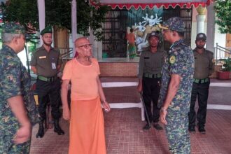 সিলেটে পূজা মন্ডপ পরিদর্শনে আনসার ও গ্রাম প্রতিরক্ষা বাহিনীর উপমহাপরিচালক 8 সিলেটে পূজা মন্ডপ পরিদর্শনে আনসার ও গ্রাম প্রতিরক্ষা বাহিনীর উপমহাপরিচালক - Surma Times | Sylhet News