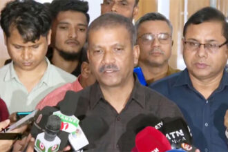 নির্বাচন কমিশন গঠনে আজ-কালের মধ্যে সার্চ কমিটি 20 নির্বাচন কমিশন গঠনে আজ-কালের মধ্যে সার্চ কমিটি - Surma Times | Sylhet News