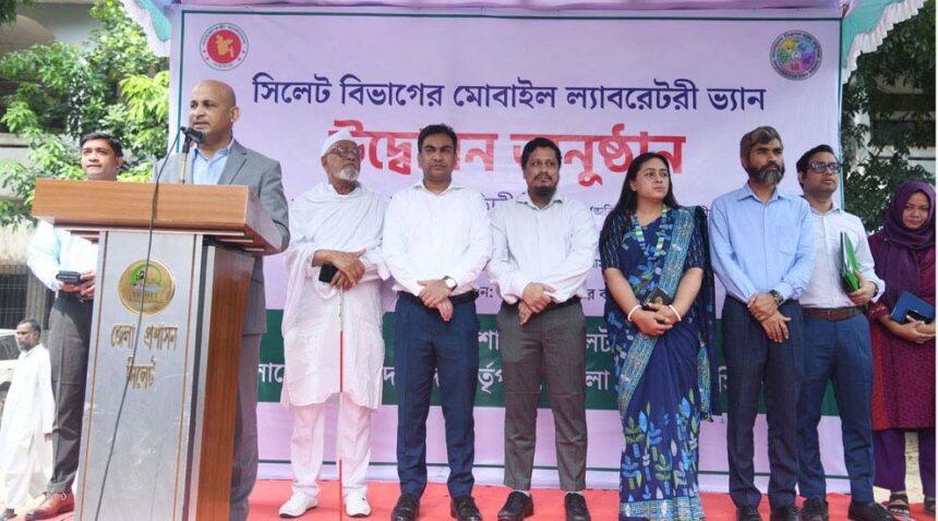 অনিরাপদ খাদ্য পরিবেশনের দিন শেষ: বিভাগীয় কমিশনার - Surma Times | Sylhet News