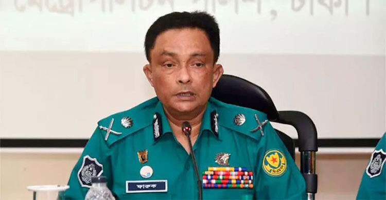 বিমানবন্দরে আটকে দেওয়া হলো ডিএমপির সাবেক কমিশনারকে - Surma Times | Sylhet News