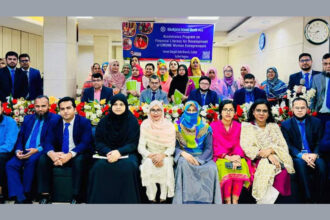 নারী উদ্যোক্তাদের উন্নয়নে আর্থিক সাক্ষরতা কর্মসূচি’র আয়োজন - Surma Times | Sylhet News