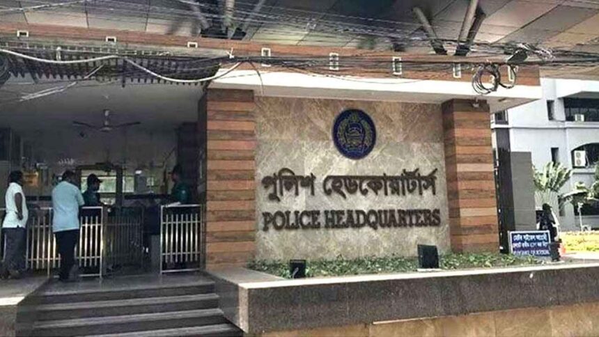 বৈষম্যবিরোধী আন্দোলন: ১৬৯৫ মামলায় অক্টোবরে ৭৪ হাইপ্রোফাইলসহ গ্রেফতার ৩১৯৫ 1 বৈষম্যবিরোধী আন্দোলন: ১৬৯৫ মামলায় অক্টোবরে ৭৪ হাইপ্রোফাইলসহ গ্রেফতার ৩১৯৫ - Surma Times | Sylhet News