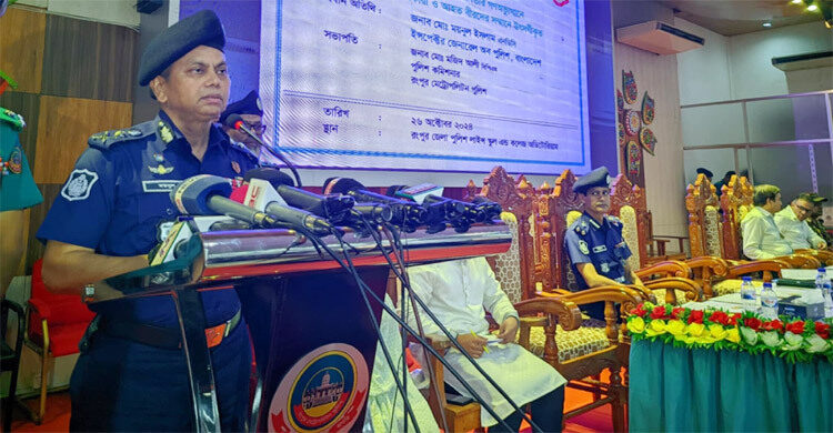 ছাত্রলীগ এখন নিষিদ্ধ, তাদের রাজনৈতিক অধিকার নেই: আইজিপি - Surma Times | Sylhet News
