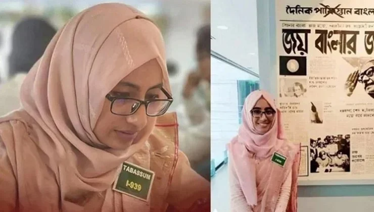 সেই নির্বাহী ম্যাজিস্ট্রেট ঊর্মির দেশত্যাগে নিষেধাজ্ঞা 1 সেই নির্বাহী ম্যাজিস্ট্রেট ঊর্মির দেশত্যাগে নিষেধাজ্ঞা - Surma Times | Sylhet News