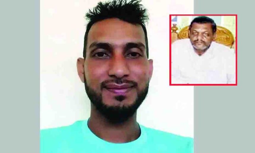 যুবদল নেতা বিলাল খুন নরসিংদীতে গ্রেপ্তার সিলেটের পরিবহন শ্রমিক নেতা মঈন 1 যুবদল নেতা বিলাল খুন নরসিংদীতে গ্রেপ্তার সিলেটের পরিবহন শ্রমিক নেতা মঈন - Surma Times | Sylhet News