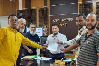 প্রিপেইড মিটার বাতিলসহ ৬ দফা দাবিতে জেলা প্রশাসকের কাছে স্মারকলিপি প্রদান 10 প্রিপেইড মিটার বাতিলসহ ৬ দফা দাবিতে জেলা প্রশাসকের কাছে স্মারকলিপি প্রদান - Surma Times | Sylhet News