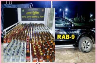 র্যাব-৯ এর অভিযানে মা দ ক উদ্ধার 24 র্যাব-৯ এর অভিযানে মা দ ক উদ্ধার - Surma Times | Sylhet News