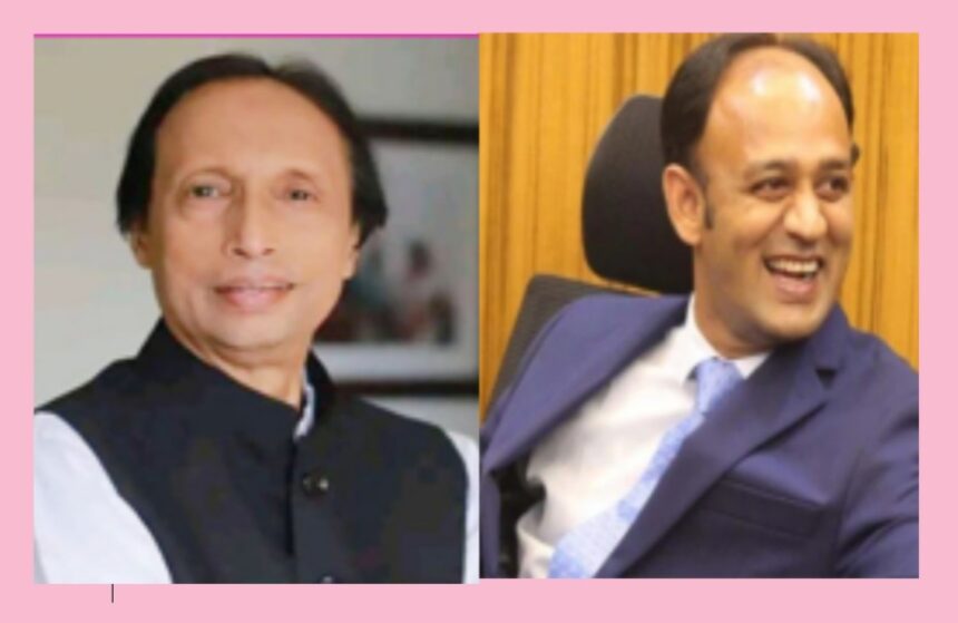 ফেঁসে গেলেন ড. সাদিক, বেঁচে গেলেন ব্যারিস্টার সুমন! 1 ফেঁসে গেলেন ড. সাদিক, বেঁচে গেলেন ব্যারিস্টার সুমন! - Surma Times | Sylhet News