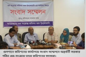 গুম-সংক্রান্ত তদন্ত কমিশন ডিজিএফআইয়ের চেয়েও ভয়ংকর ছিল র্যাবের গোপন বন্দিশালা 26 গুম-সংক্রান্ত তদন্ত কমিশন ডিজিএফআইয়ের চেয়েও ভয়ংকর ছিল র্যাবের গোপন বন্দিশালা - Surma Times | Sylhet News
