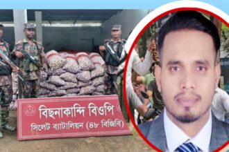 'বিজিবি'র লাইনম্যান' জুবেরে ত্যক্ত গোয়াইনঘাট! 18 'বিজিবি'র লাইনম্যান' জুবেরে ত্যক্ত গোয়াইনঘাট! - Surma Times | Sylhet News