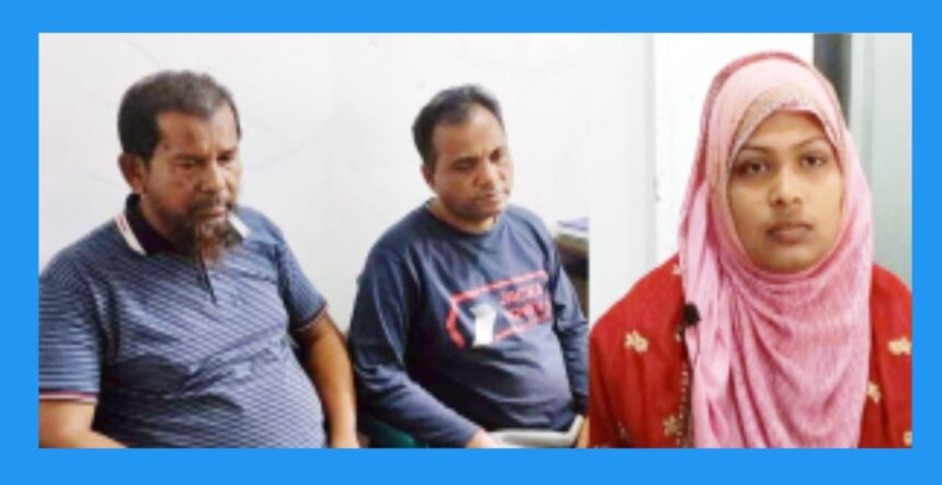 সিলেটের সেই জীবিত স্বামীকে মৃ ত দেখিয়ে মামলা, স্ত্রী পুলিশ হেফাজতে - Surma Times | Sylhet News