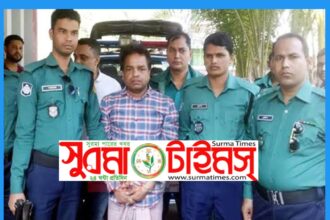 সিলেটে আলোচিত ক্যাডার পিযুষের বিরুদ্ধে গ্রেপ্তারি পরোয়ানা জারি 26 সিলেটে আলোচিত ক্যাডার পিযুষের বিরুদ্ধে গ্রেপ্তারি পরোয়ানা জারি - Surma Times | Sylhet News