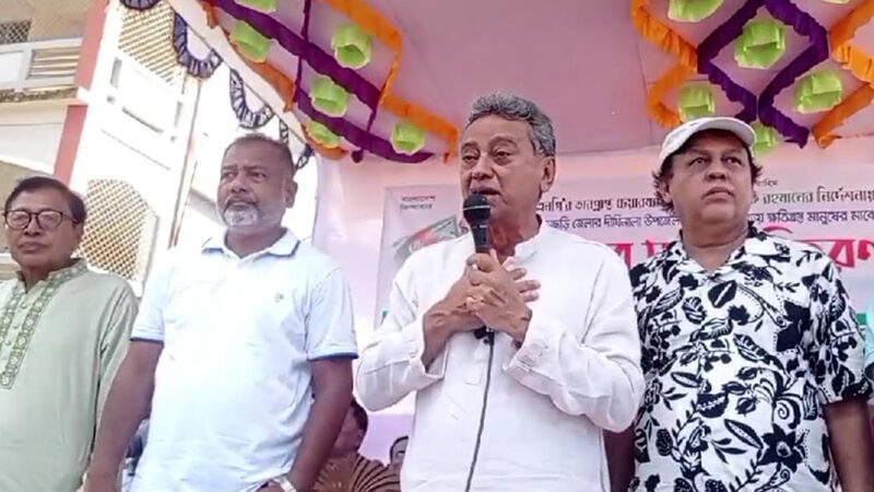 আগামী দিনের রাজনীতি হবে নতুন প্রজন্মের প্রত্যাশা পূরণের রাজনীতি: মুক্তাদির 1 আগামী দিনের রাজনীতি হবে নতুন প্রজন্মের প্রত্যাশা পূরণের রাজনীতি: মুক্তাদির - Surma Times | Sylhet News