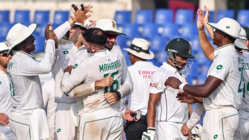 বাংলাদেশে এত সহজে সিরিজ জিতব ভাবিনি: মার্করাম 1 বাংলাদেশে এত সহজে সিরিজ জিতব ভাবিনি: মার্করাম - Surma Times | Sylhet News