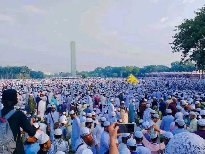 মাওলানা সাদকে আসার অনুমতি দিলে অন্তর্বর্তী সরকার পতনের হুঁশিয়ারি 1 মাওলানা সাদকে আসার অনুমতি দিলে অন্তর্বর্তী সরকার পতনের হুঁশিয়ারি - Surma Times | Sylhet News