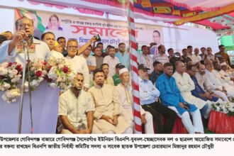 আগামীর রাষ্ট্রনায়ক তারেক রহমান হচ্ছেন সত্যিকারের মানবিক নেতা- মিজান চৌধুরী 22 আগামীর রাষ্ট্রনায়ক তারেক রহমান হচ্ছেন সত্যিকারের মানবিক নেতা- মিজান চৌধুরী - Surma Times | Sylhet News