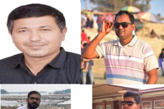 গোয়াইনঘাট উপজেলার জাফলংয়ের চোরাচালান সিন্ডিকেটের নিয়ন্ত্রণে প্রশাসন,জনপ্রতিনিধি,ও রাজনৈতিক লেবাসধারী! 16 গোয়াইনঘাট উপজেলার জাফলংয়ের চোরাচালান সিন্ডিকেটের নিয়ন্ত্রণে প্রশাসন,জনপ্রতিনিধি,ও রাজনৈতিক লেবাসধারী! - Surma Times | Sylhet News