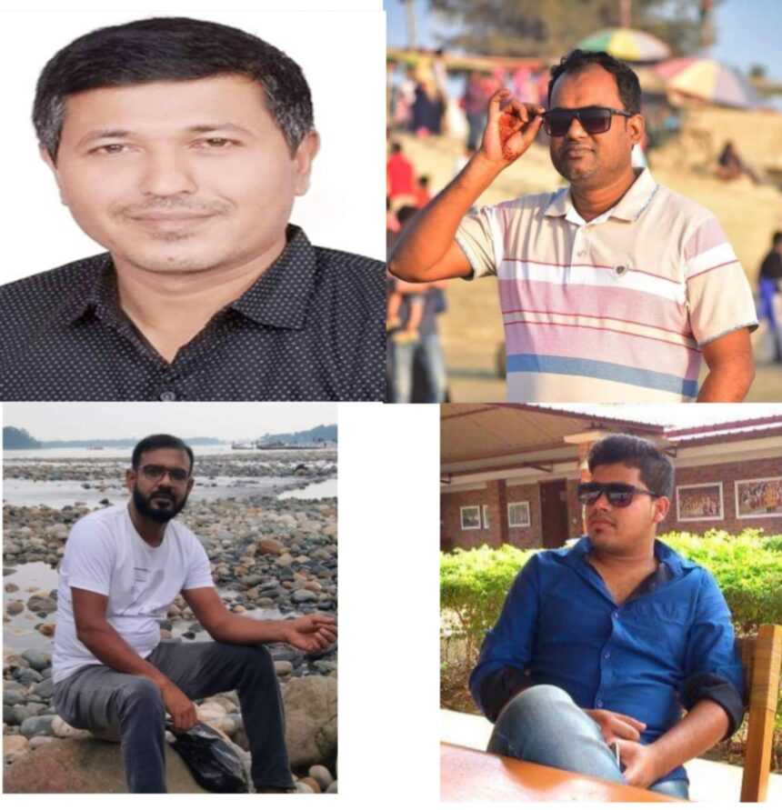 গোয়াইনঘাট উপজেলার জাফলংয়ের চোরাচালান সিন্ডিকেটের নিয়ন্ত্রণে প্রশাসন,জনপ্রতিনিধি,ও রাজনৈতিক লেবাসধারী! - Surma Times | Sylhet News