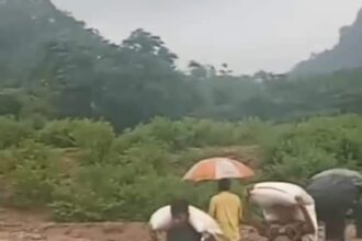 কবে বন্ধ হবে গোয়াইনঘাটের সীমান্তের চোরাচালান বাণিজ্য? 14 কবে বন্ধ হবে গোয়াইনঘাটের সীমান্তের চোরাচালান বাণিজ্য? - Surma Times | Sylhet News