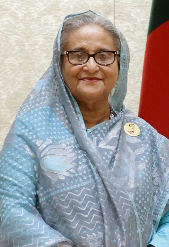 শেখ হাসিনাকে গ্রেপ্তারে ইন্টারপোলে রেড নোটিশ জারি করতে আইজিপিকে চিঠি 1 শেখ হাসিনাকে গ্রেপ্তারে ইন্টারপোলে রেড নোটিশ জারি করতে আইজিপিকে চিঠি - Surma Times | Sylhet News