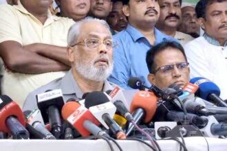 আমরা মরতে চাই, দেখি কত লোক মারতে পারে: জিএম কাদের 8 আমরা মরতে চাই, দেখি কত লোক মারতে পারে: জিএম কাদের - Surma Times | Sylhet News
