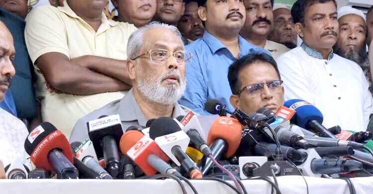 আমরা মরতে চাই, দেখি কত লোক মারতে পারে: জিএম কাদের 1 আমরা মরতে চাই, দেখি কত লোক মারতে পারে: জিএম কাদের - Surma Times | Sylhet News