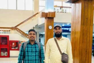 অপ্রতিরোধ্য গোয়াইনঘাটের শীর্ষ চোরাকারবারি শ্যামকালা আল-আমীন সিন্ডিকেট 22 অপ্রতিরোধ্য গোয়াইনঘাটের শীর্ষ চোরাকারবারি শ্যামকালা আল-আমীন সিন্ডিকেট - Surma Times | Sylhet News