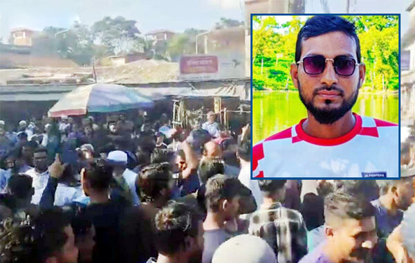যুবদলকর্মী বিল্লাল হত্যাকারী কে এই রুনু মিয়া মঈন। - Surma Times | Sylhet News
