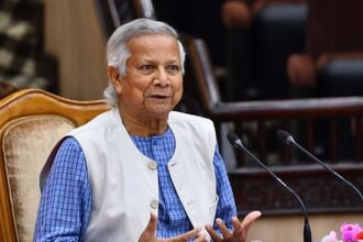 দায়ী ব্যক্তিদের বিচার হওয়ার পর আওয়ামী লীগকে নির্বাচনে স্বাগত জানানো হবে: ড. ইউনূস 16 দায়ী ব্যক্তিদের বিচার হওয়ার পর আওয়ামী লীগকে নির্বাচনে স্বাগত জানানো হবে: ড. ইউনূস - Surma Times | Sylhet News