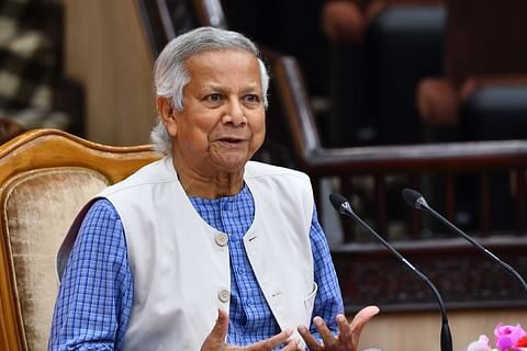 দায়ী ব্যক্তিদের বিচার হওয়ার পর আওয়ামী লীগকে নির্বাচনে স্বাগত জানানো হবে: ড. ইউনূস 1 দায়ী ব্যক্তিদের বিচার হওয়ার পর আওয়ামী লীগকে নির্বাচনে স্বাগত জানানো হবে: ড. ইউনূস - Surma Times | Sylhet News