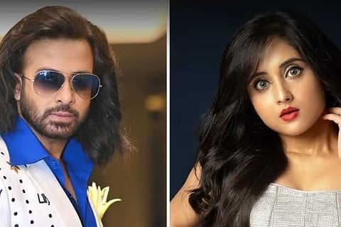 শাকিব খানে মুগ্ধ এই অভিনেত্রী 1 শাকিব খানে মুগ্ধ এই অভিনেত্রী - Surma Times | Sylhet News