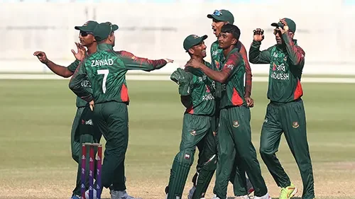 পাকিস্তানকে উড়িয়ে দিয়ে এশিয়া কাপের ফাইনালে বাংলাদেশ 1 পাকিস্তানকে উড়িয়ে দিয়ে এশিয়া কাপের ফাইনালে বাংলাদেশ - Surma Times | Sylhet News