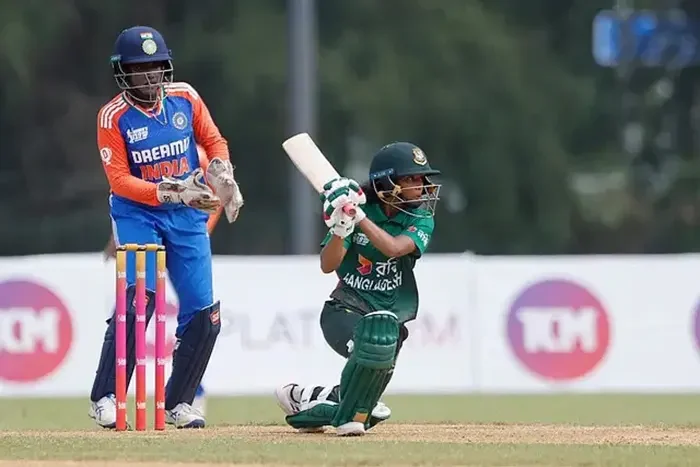 ফাইনালে ব্যাটিং বিপর্যয়ে ভারতের কাছে হারলো বাংলাদেশ - Surma Times | Sylhet News