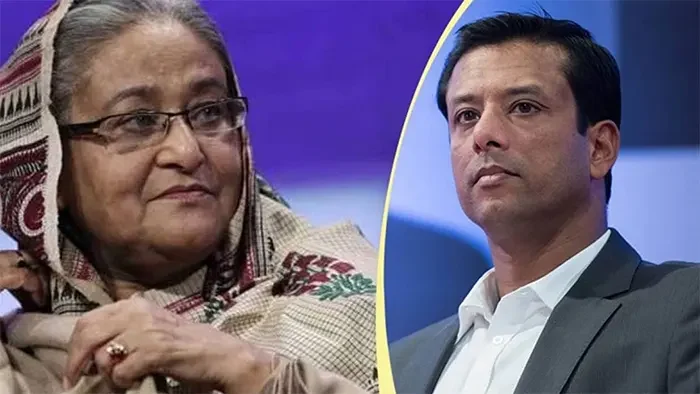 শেখ হাসিনা-জয়ের বিরুদ্ধে বাংলাদেশ থেকে ৩০০ মিলিয়ন ডলার যুক্তরাষ্ট্রে পাচারের প্রমাণ পেয়েছে এফবিআই 1 শেখ হাসিনা-জয়ের বিরুদ্ধে বাংলাদেশ থেকে ৩০০ মিলিয়ন ডলার যুক্তরাষ্ট্রে পাচারের প্রমাণ পেয়েছে এফবিআই - Surma Times | Sylhet News
